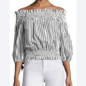 Caroline Constas top size small